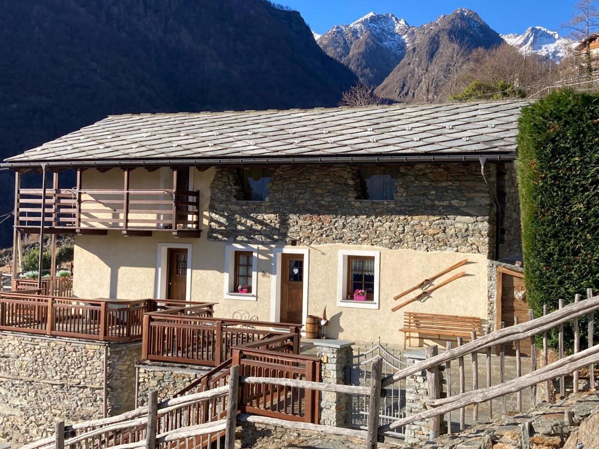Lo Sougnet Hotel Hone Екстериор снимка