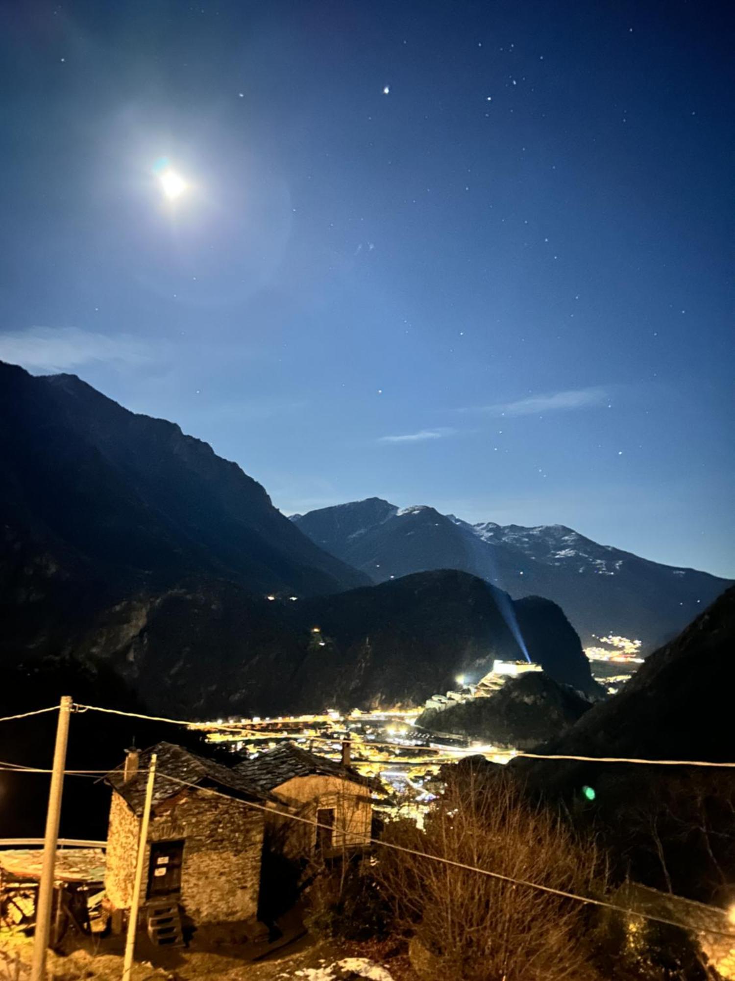 Lo Sougnet Hotel Hone Екстериор снимка