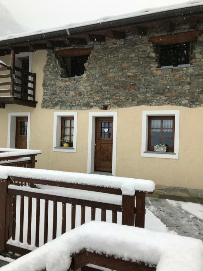Lo Sougnet Hotel Hone Екстериор снимка