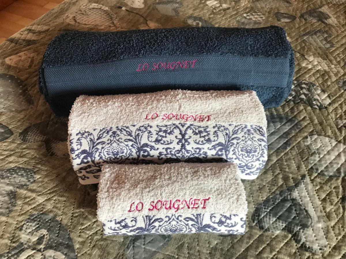 Lo Sougnet Hotel Hone Екстериор снимка
